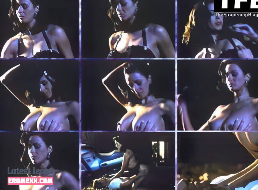 Latest Leaks Roberta Vasquez Nude #33 - Erome