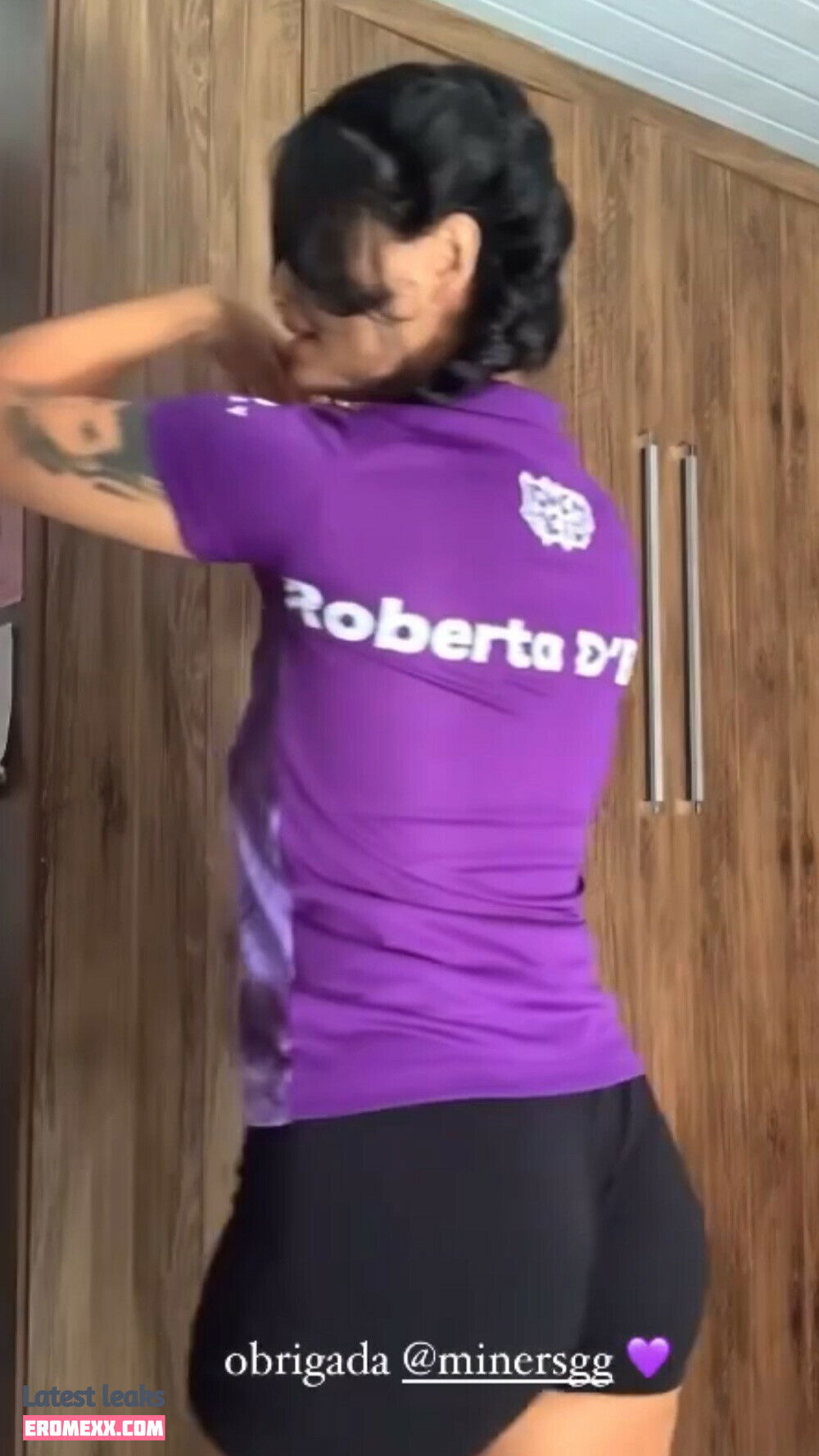 Latest Leaks Robertinha Nude #93 - Erome