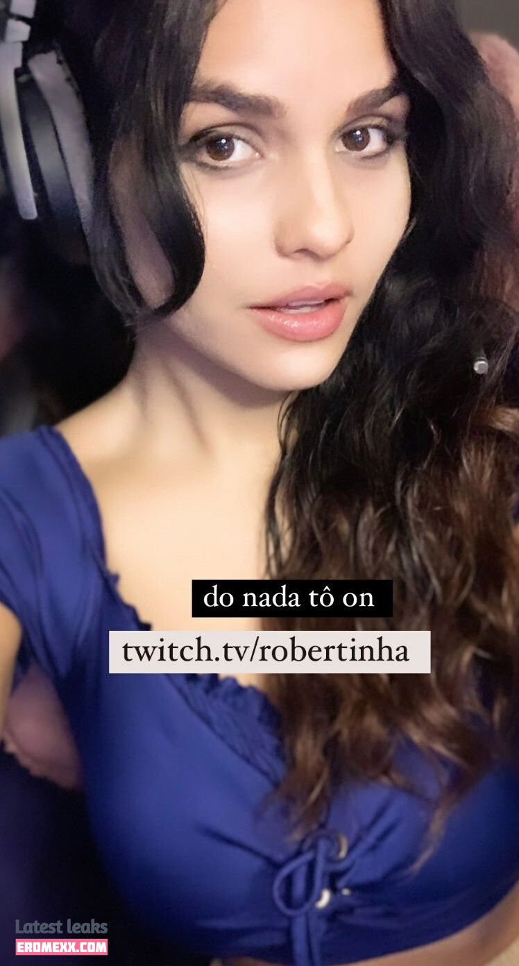 Latest Leaks Robertinha Nude #94 - Erome