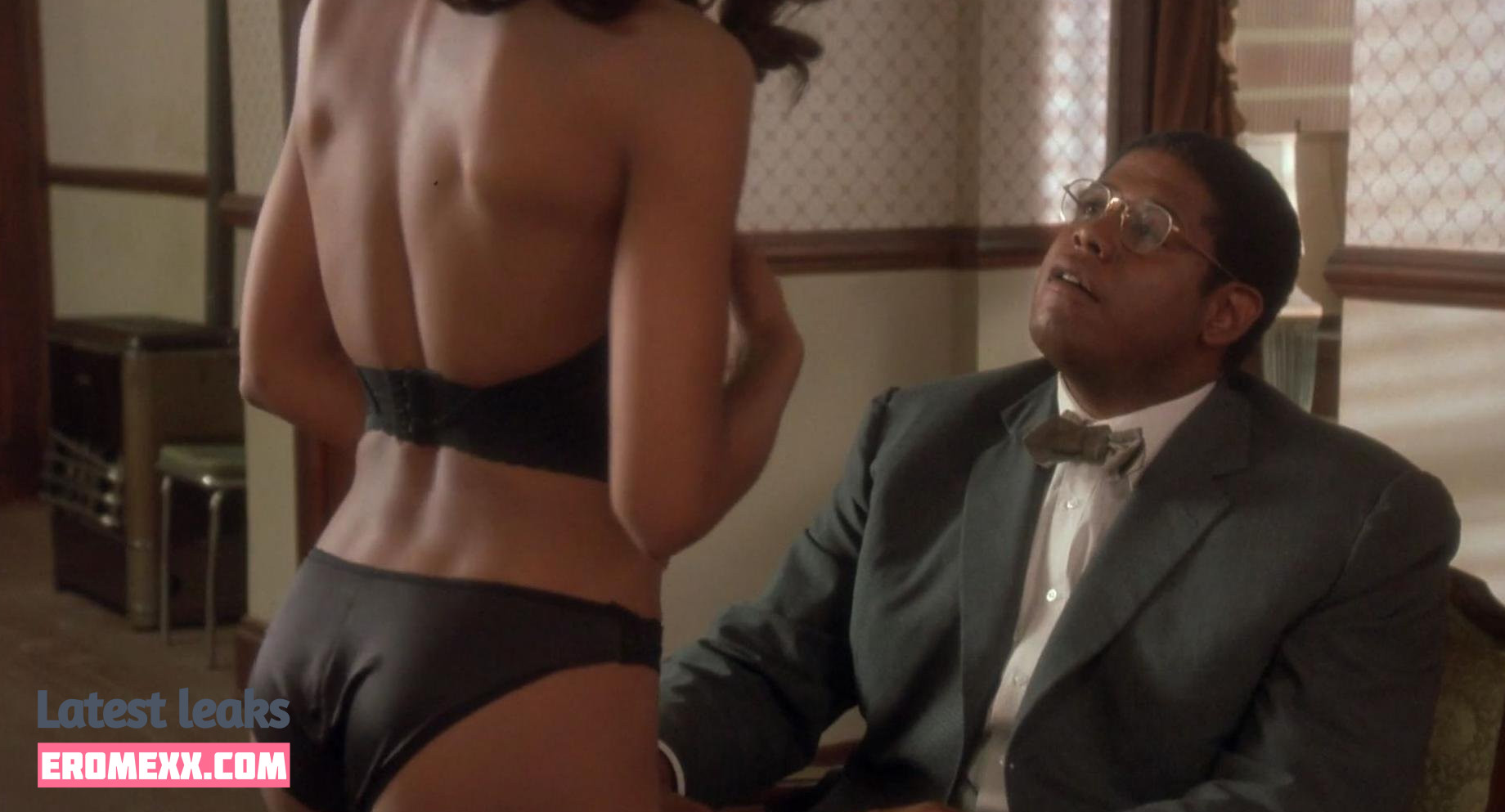 Latest Leaks Robin Givens Nude #1 - Erome