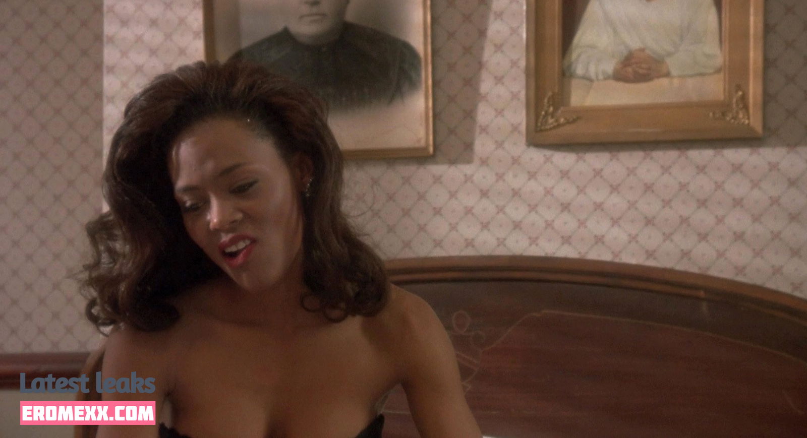 Latest Leaks Robin Givens Nude #26 - Erome