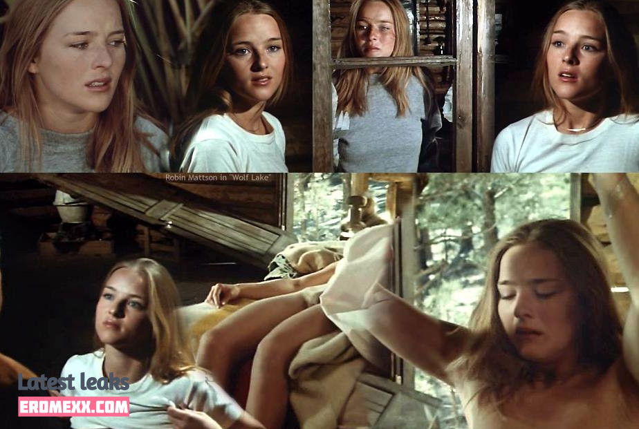 Latest Leaks Robin Mattson Nude #23 - Erome