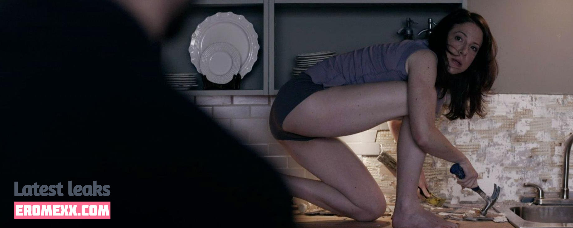 Latest Leaks Robin Weigert Nude #11 - Fapello