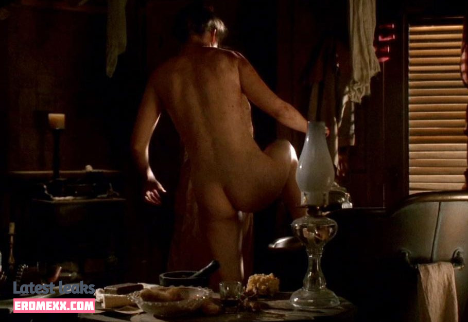 Latest Leaks Robin Weigert Nude #13 - Fapello