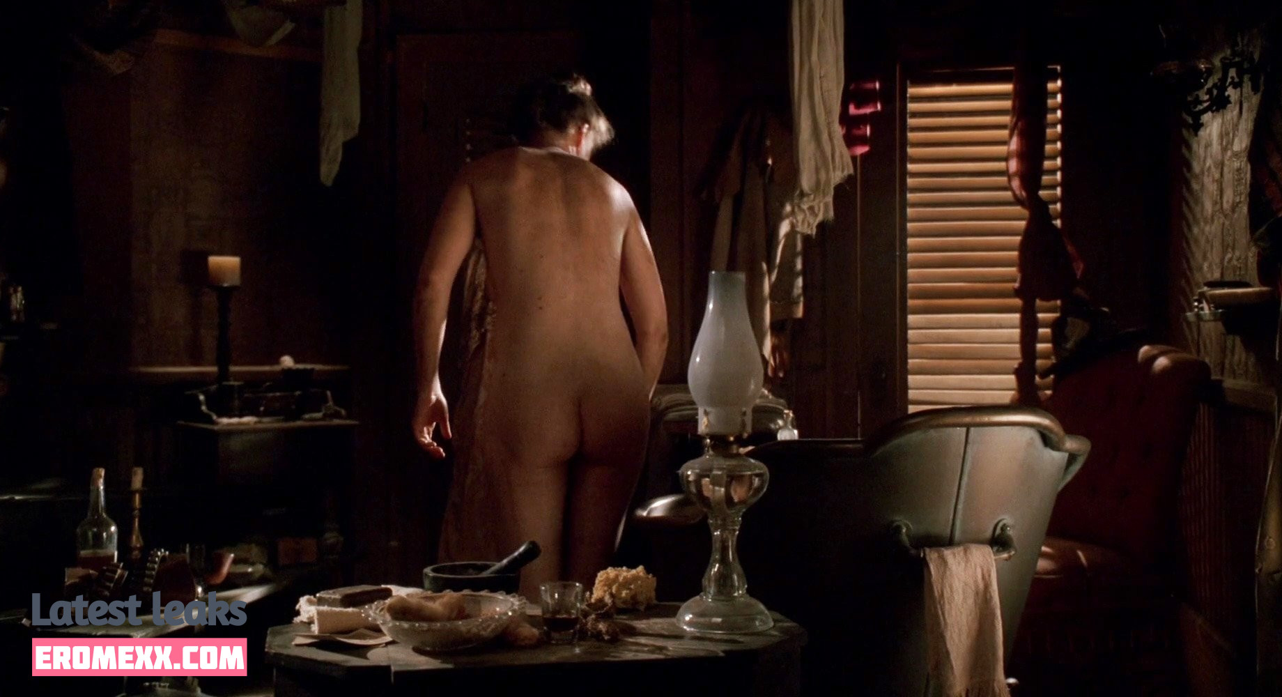Latest Leaks Robin Weigert Nude #37 - Fapello