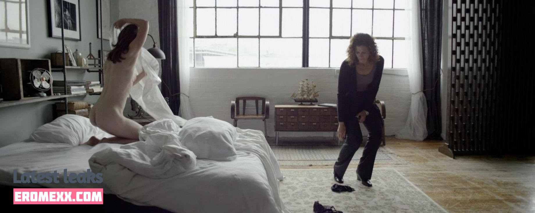Latest Leaks Robin Weigert Nude #4 - Fapello