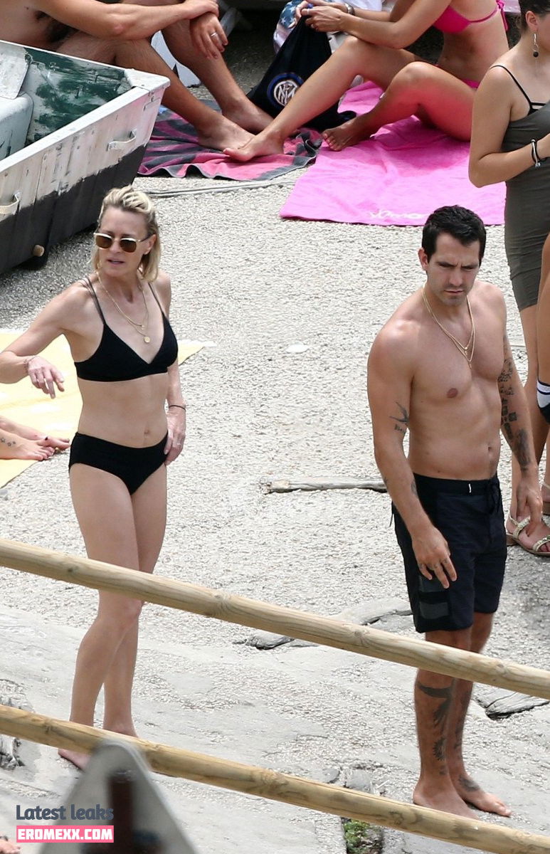Latest Leaks Robin Wright Nude #138 - Erome