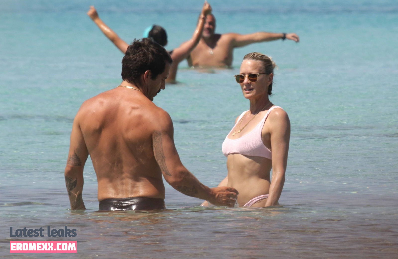 Latest Leaks Robin Wright Nude #21 - Erome