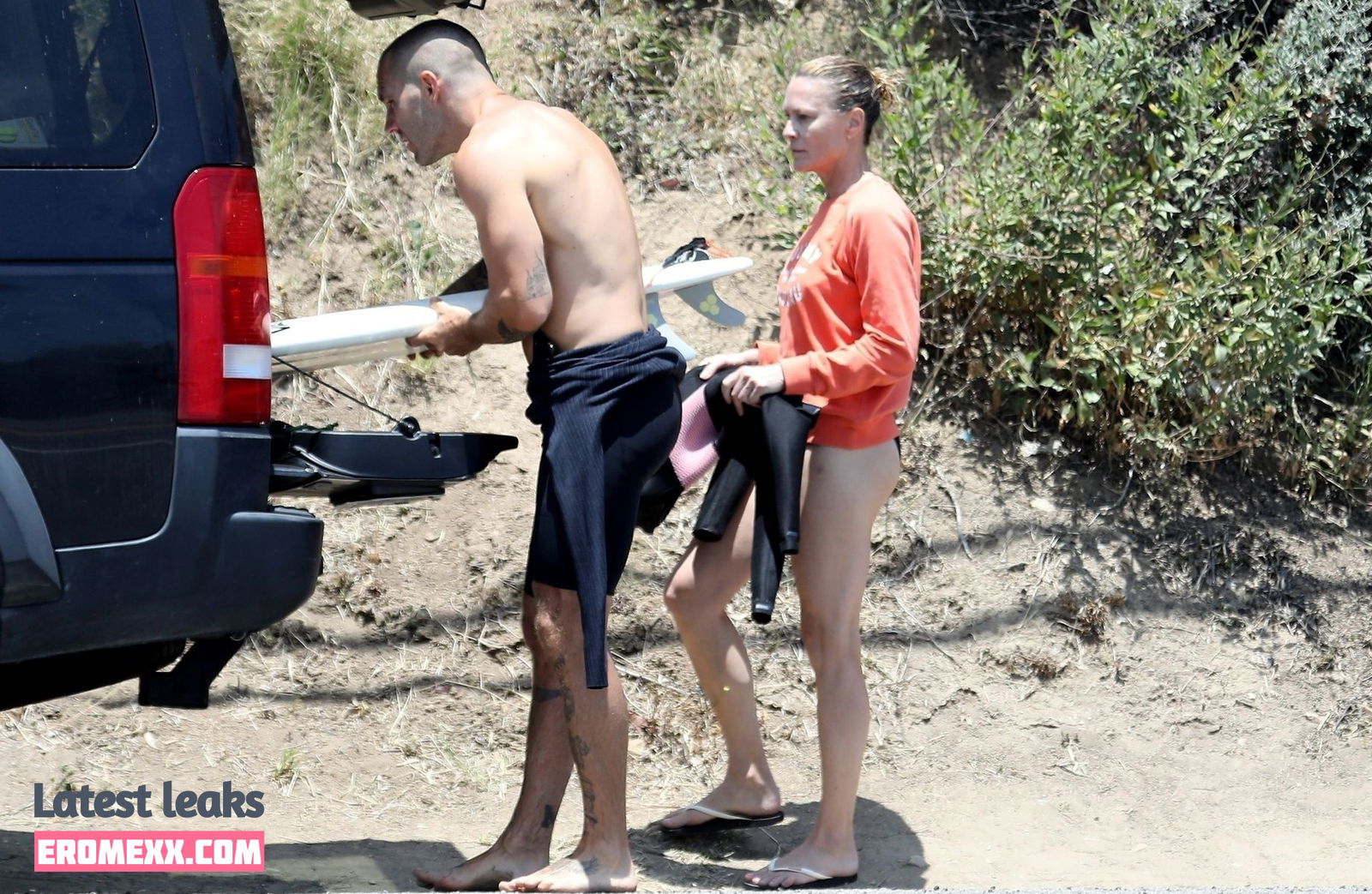 Latest Leaks Robin Wright Nude #368 - Erome
