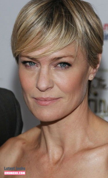 Latest Leaks Robin Wright Nude #405 - Erome