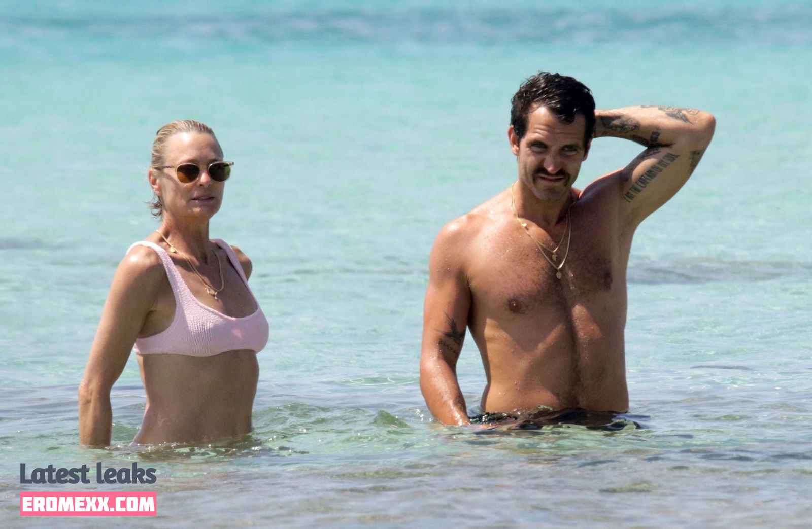 Latest Leaks Robin Wright Nude #52 - Erome