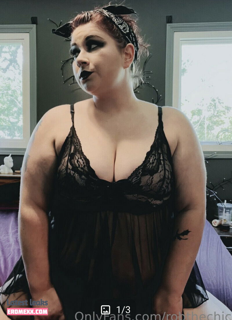 Latest Leaks robthechick Nude #6 - Fapello