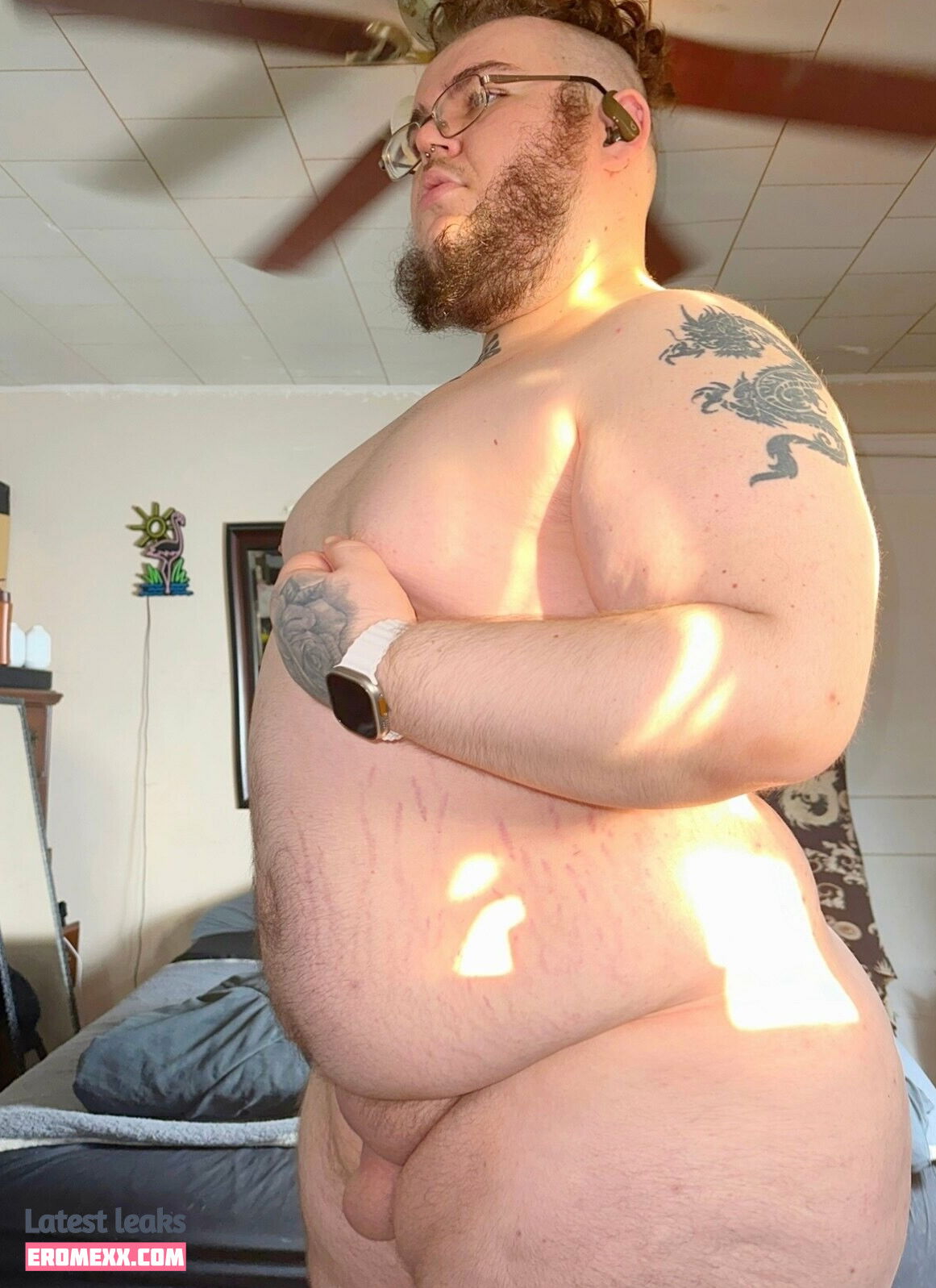 Latest Leaks robtheflamingo Nude #12 - Fapello