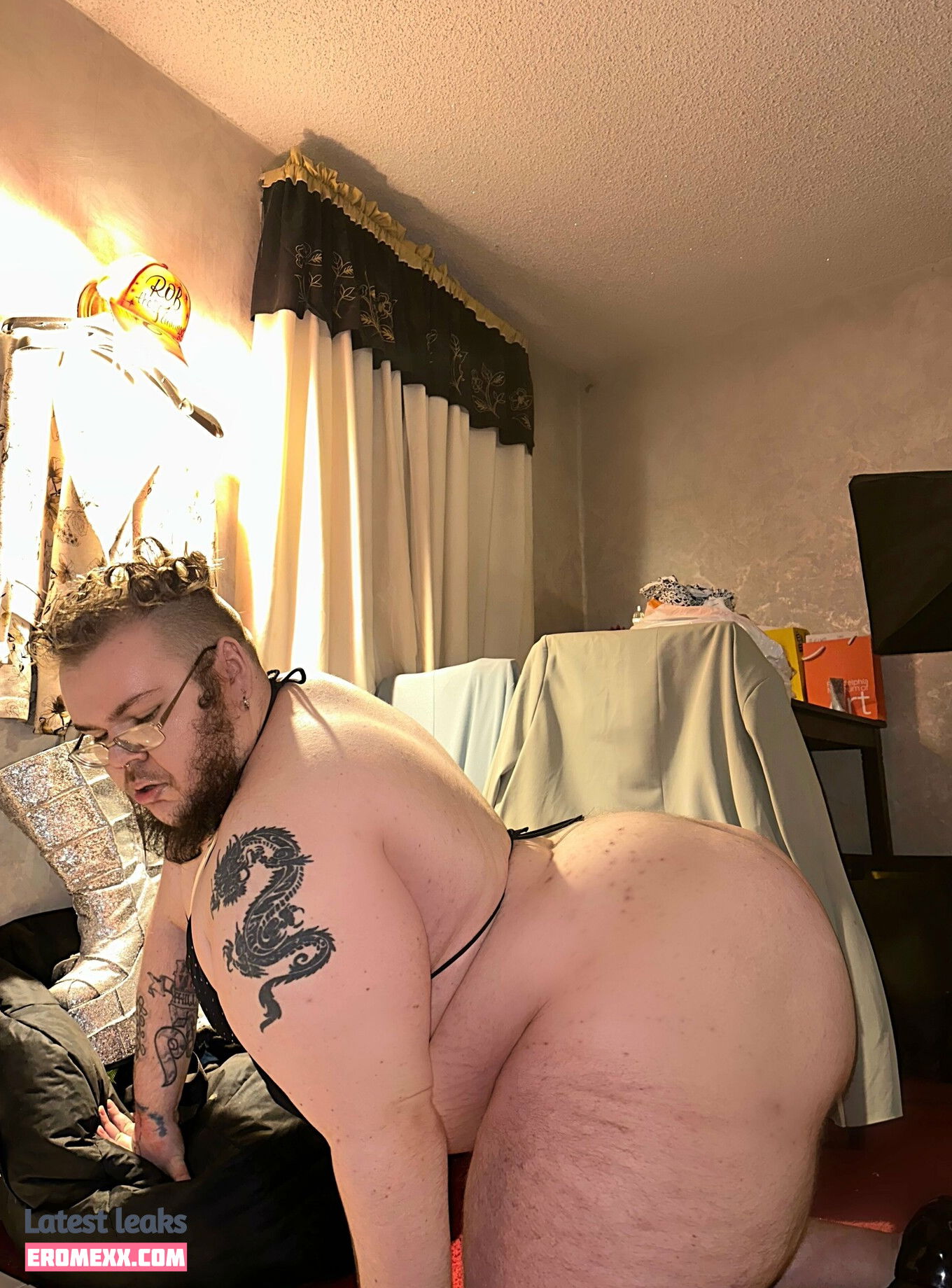 Latest Leaks robtheflamingo Nude #13 - Fapello