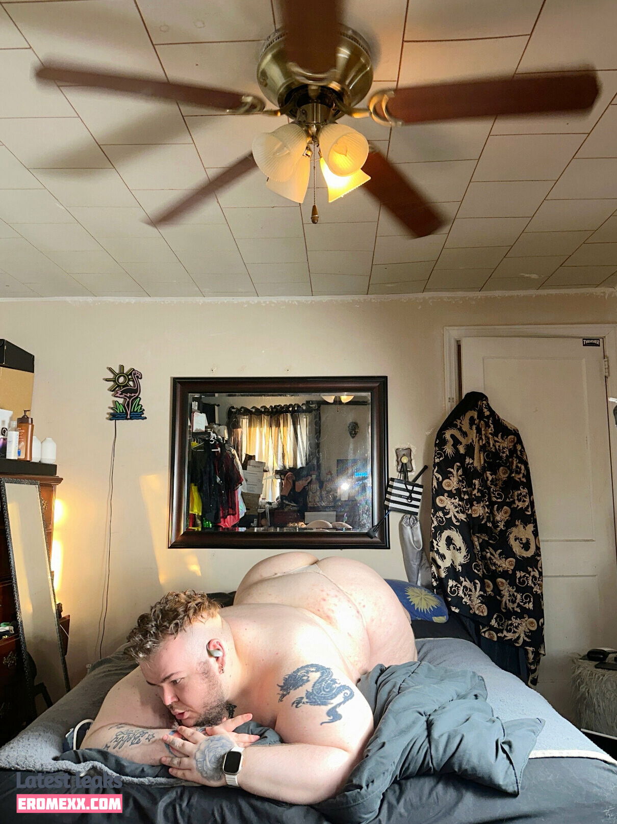 Latest Leaks robtheflamingo Nude #15 - Fapello