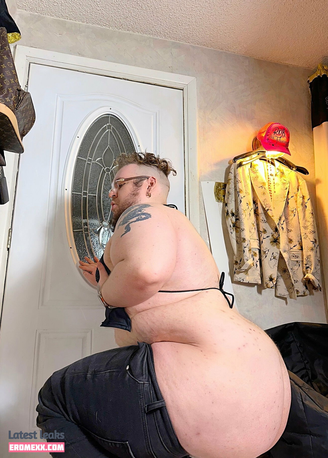 Latest Leaks robtheflamingo Nude #23 - Fapello