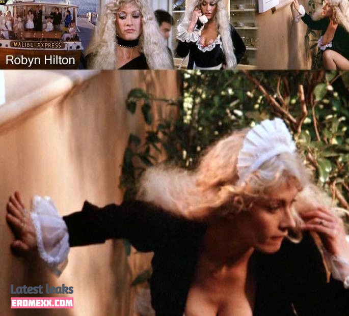 Latest Leaks Robyn Hilton Nude #7 - Erome