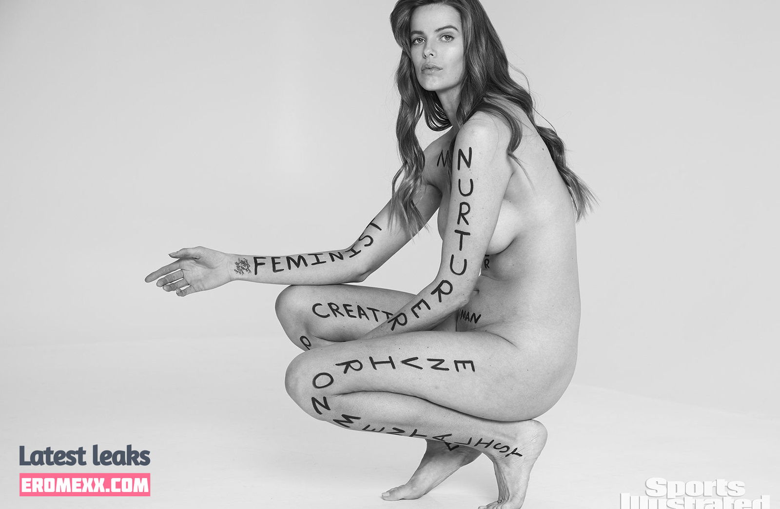 Latest Leaks Robyn Lawley Nude #10 - Erome