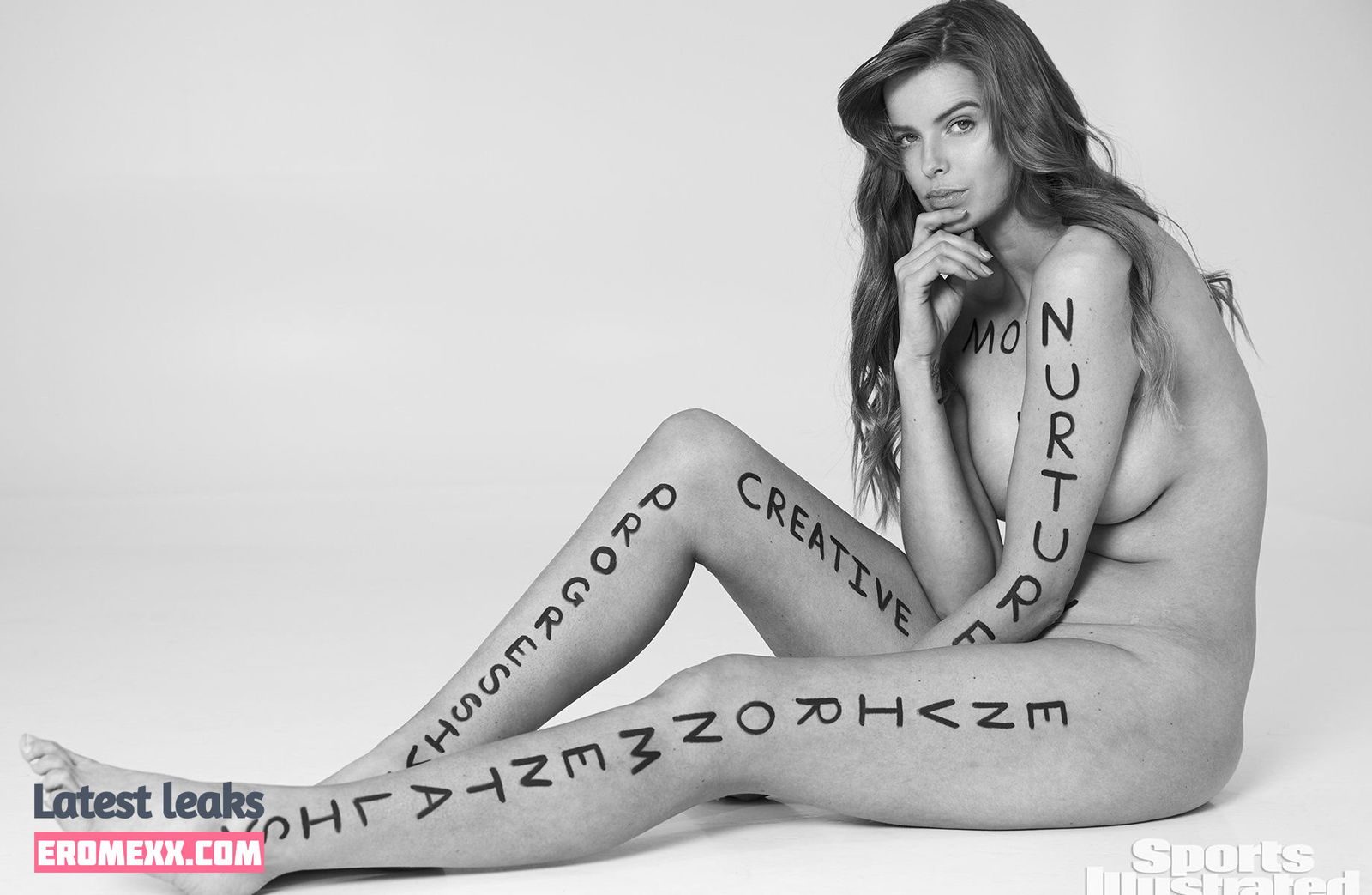 Latest Leaks Robyn Lawley Nude #15 - Erome