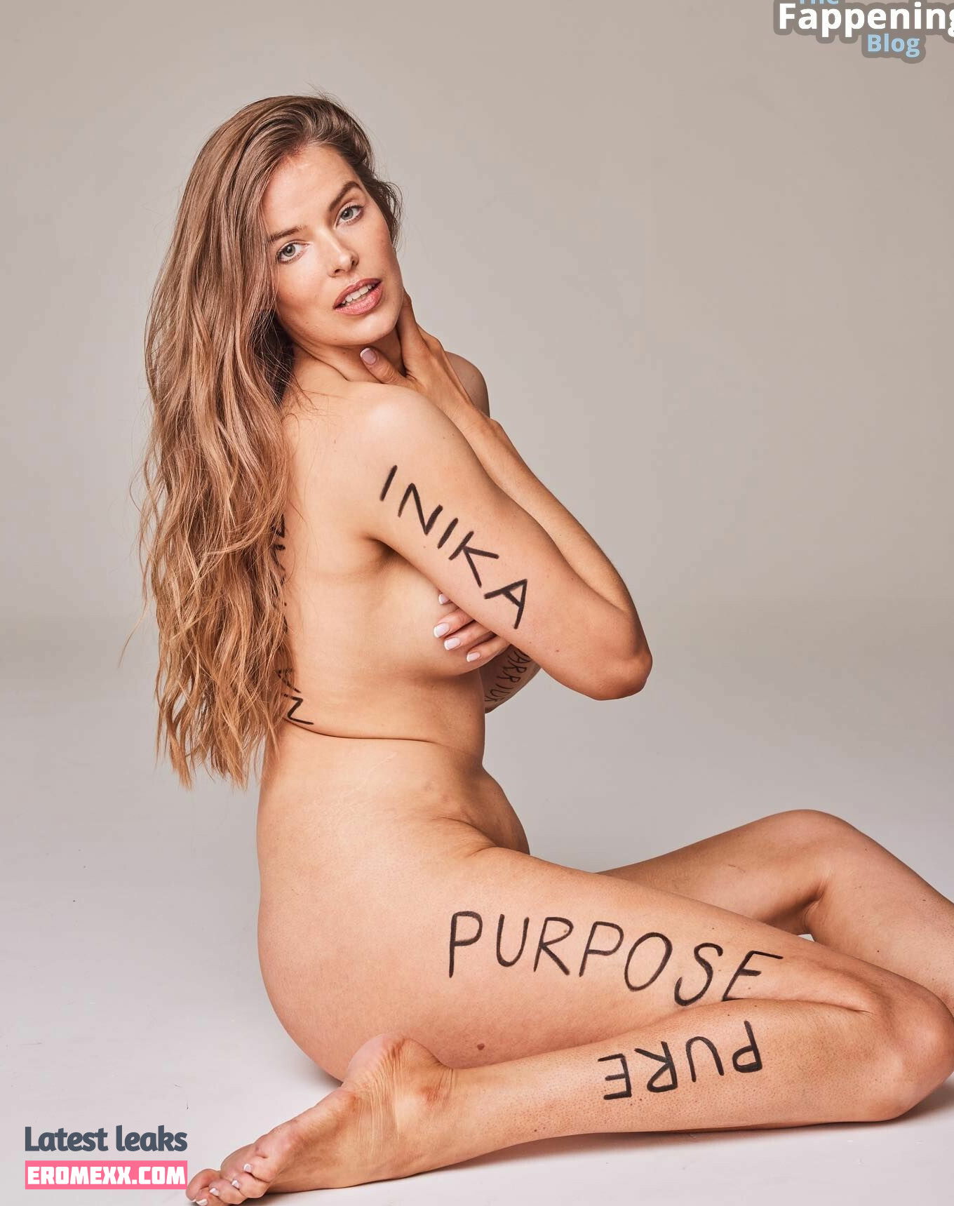 Latest Leaks Robyn Lawley Nude #156 - Erome