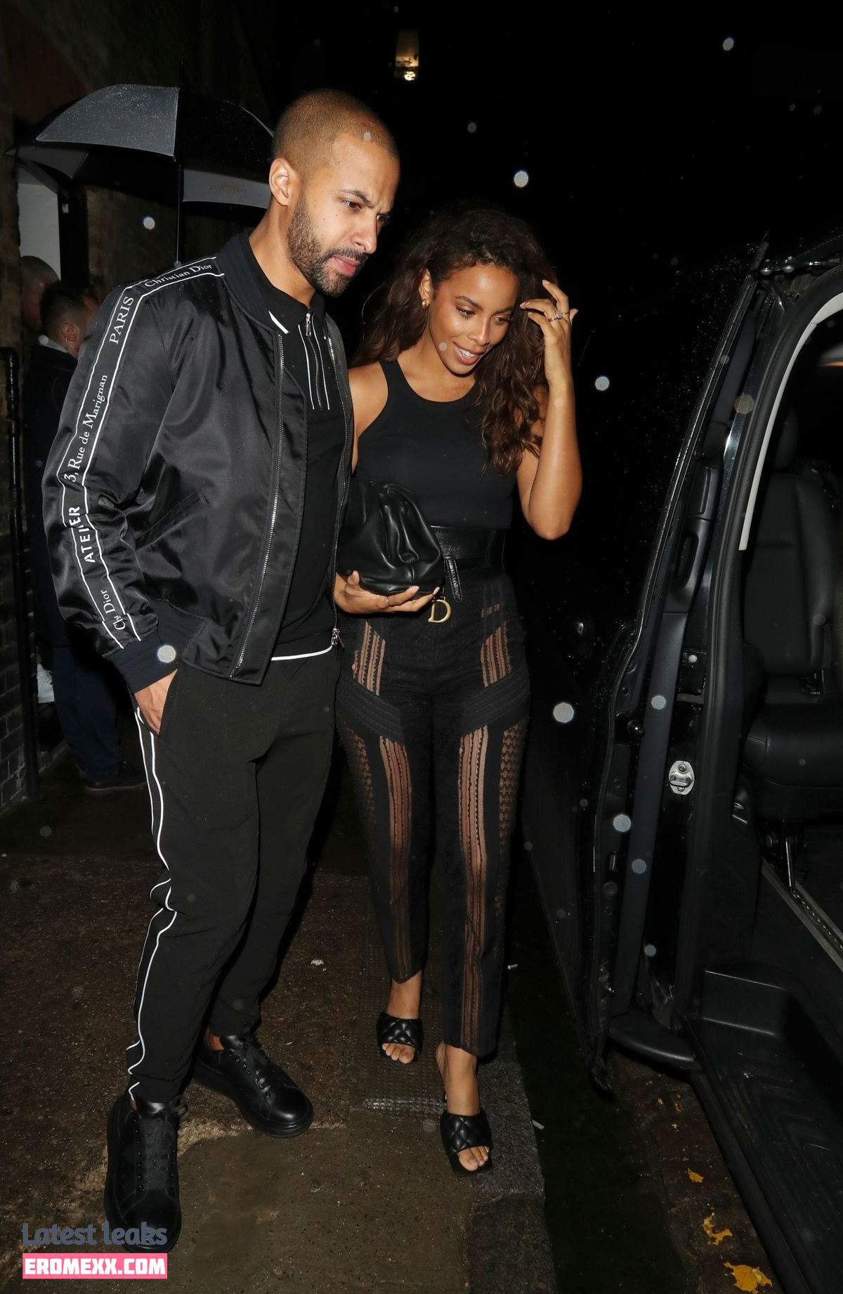 Latest Leaks Rochelle Humes Nude #1 - Erome