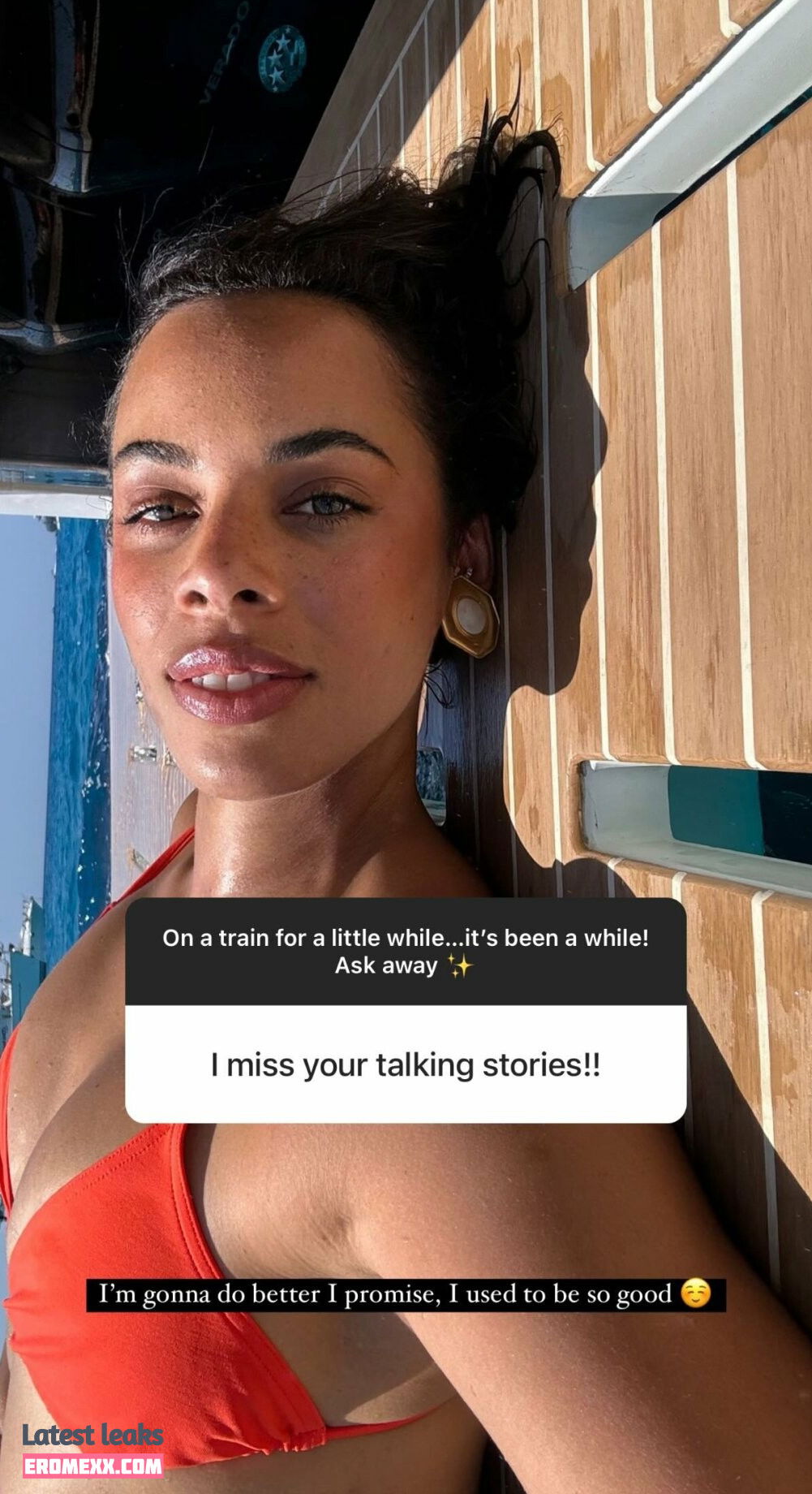 Latest Leaks Rochelle Humes Nude #116 - Erome