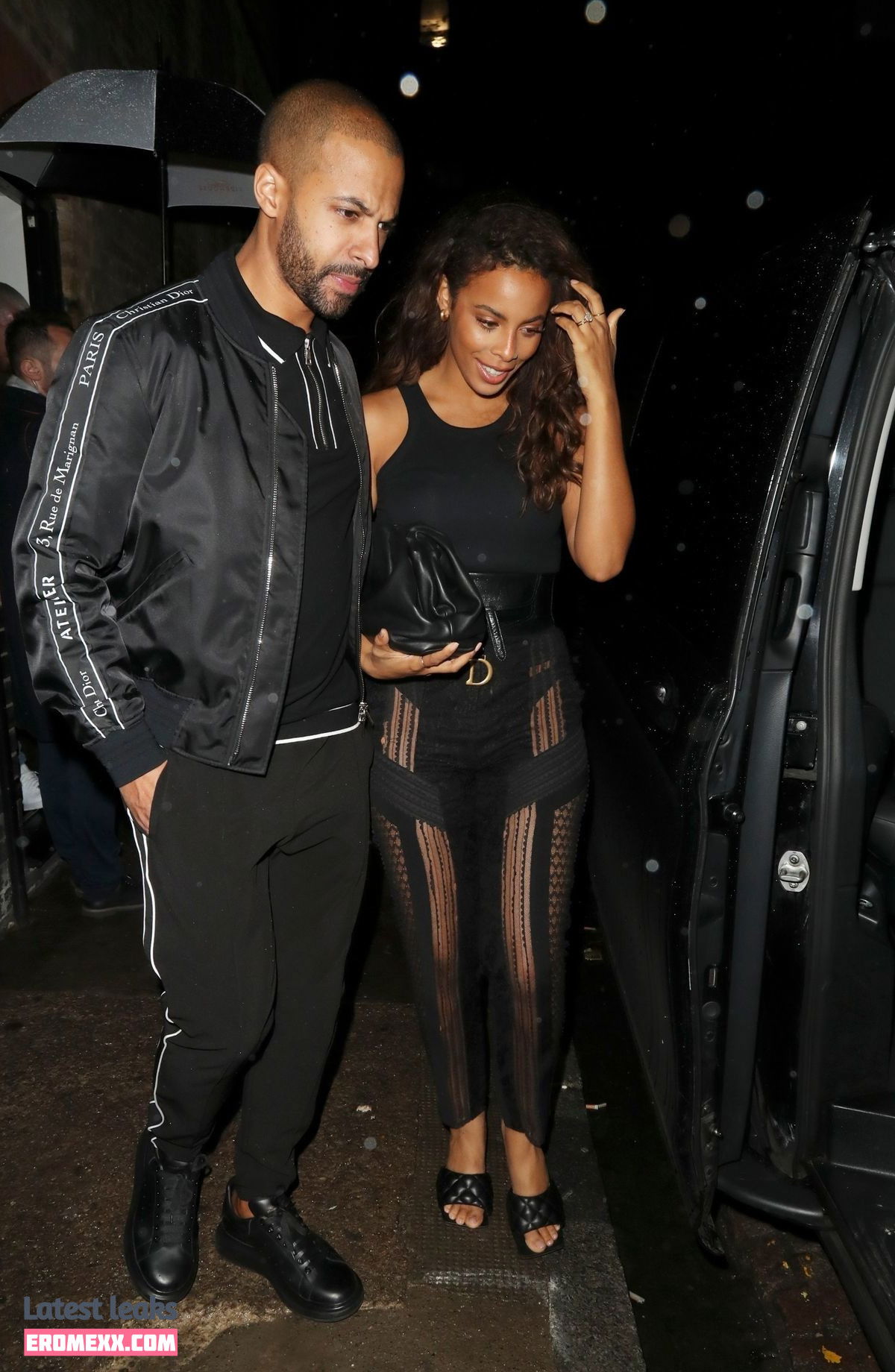 Latest Leaks Rochelle Humes Nude #2 - Erome