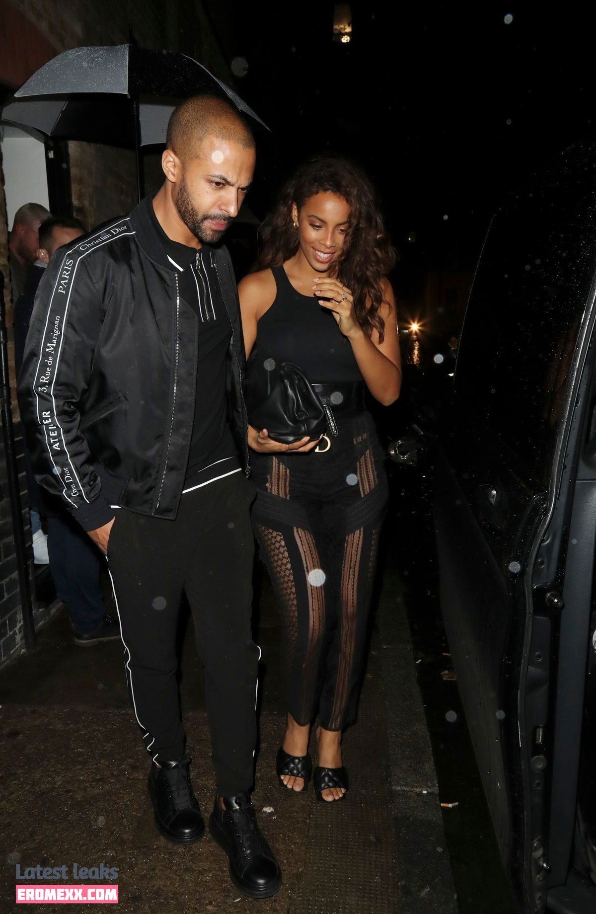 Latest Leaks Rochelle Humes Nude #3 - Erome