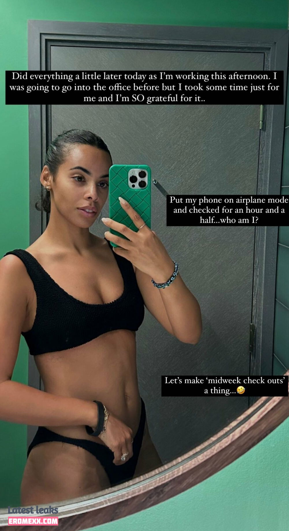 Latest Leaks Rochelle Humes Nude #41 - Erome