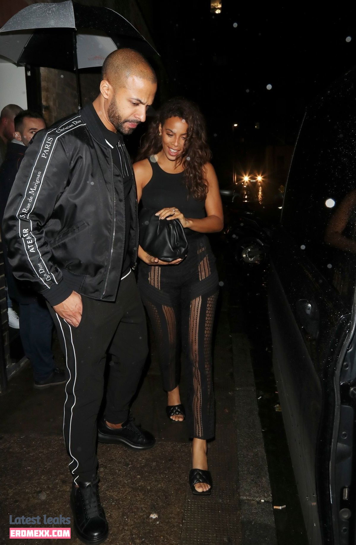Latest Leaks Rochelle Humes Nude #5 - Erome