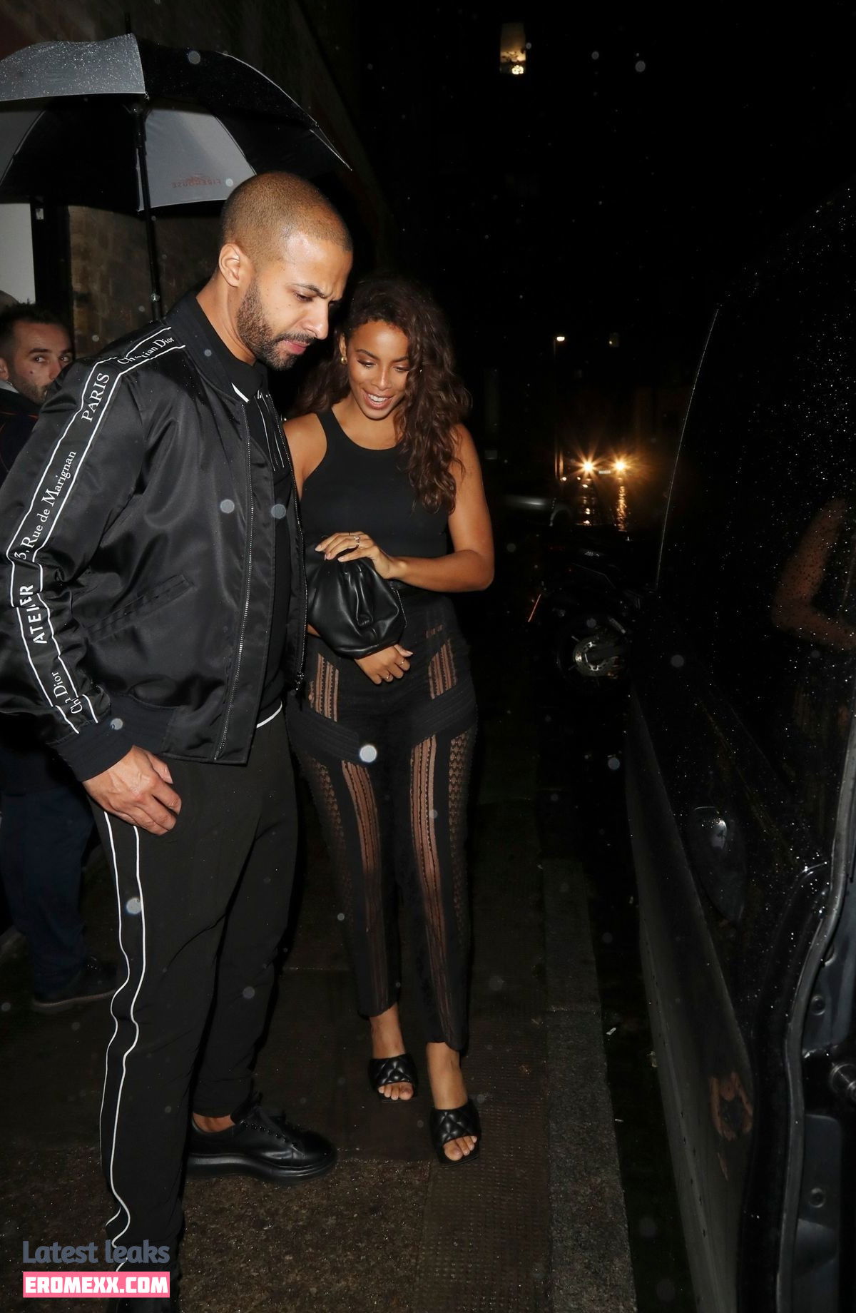 Latest Leaks Rochelle Humes Nude #6 - Erome