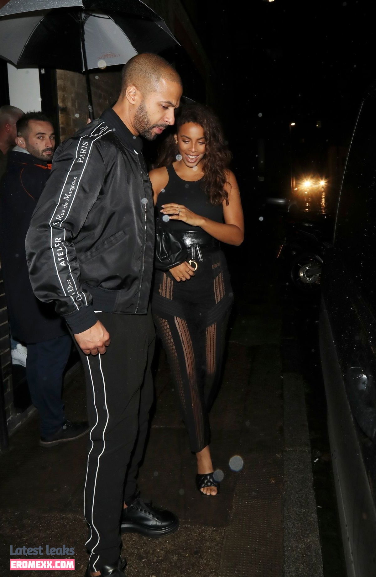 Latest Leaks Rochelle Humes Nude #7 - Erome