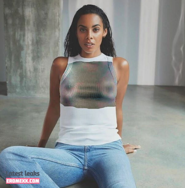 Latest Leaks Rochelle Humes Nude #9 - Erome