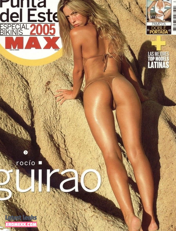 Latest Leaks Rocio Guirao Diaz Nude #108 - Erome