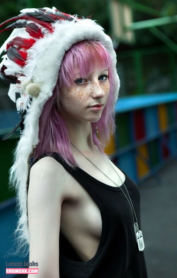 Latest Leaks Rocken Rollia Nude #26 - Erome
