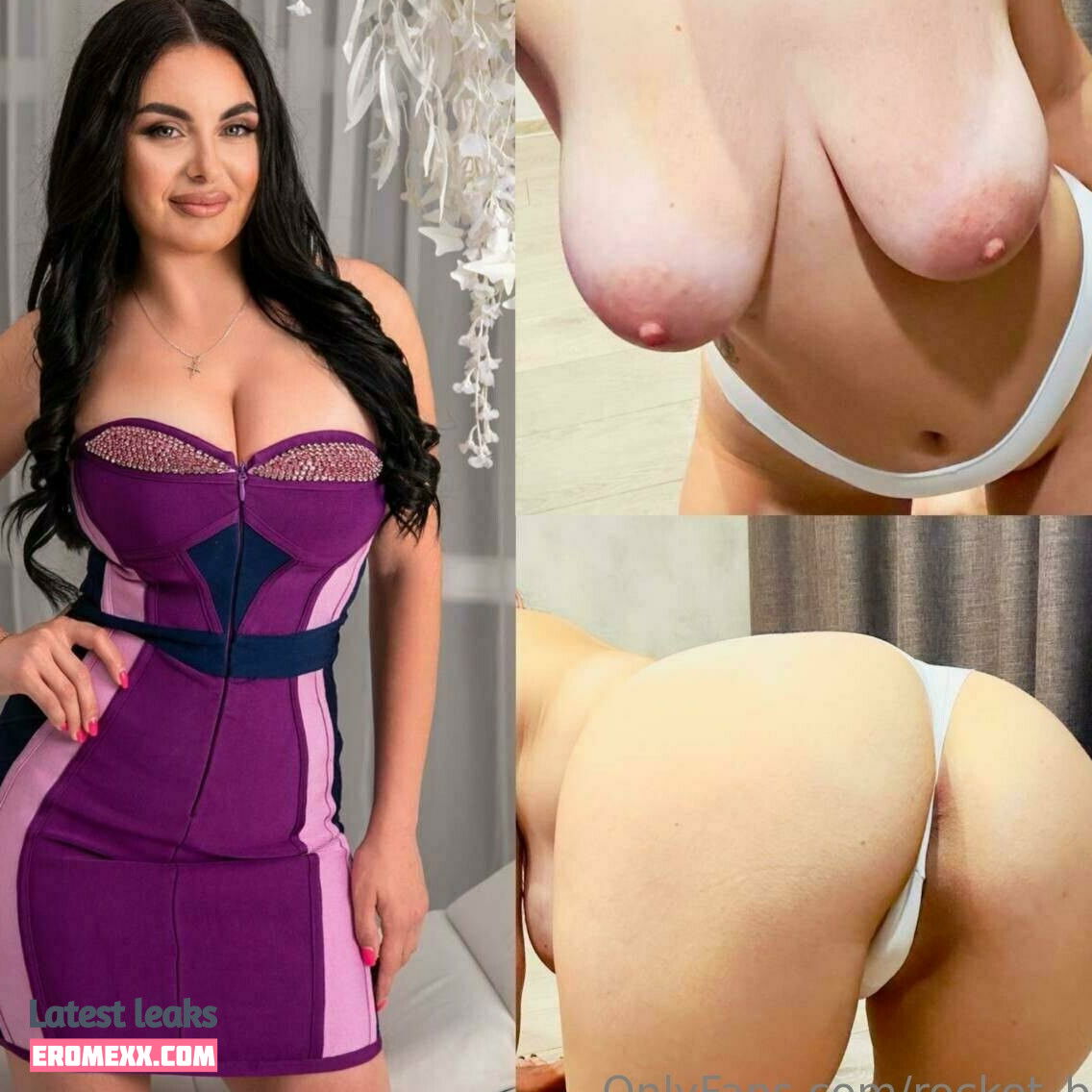 Latest Leaks rocket_bb Nude #207 - Fapello