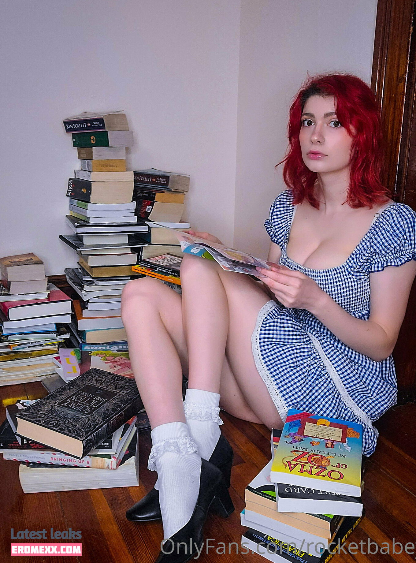 Latest Leaks Rocketbabey Nude #468 - Erome