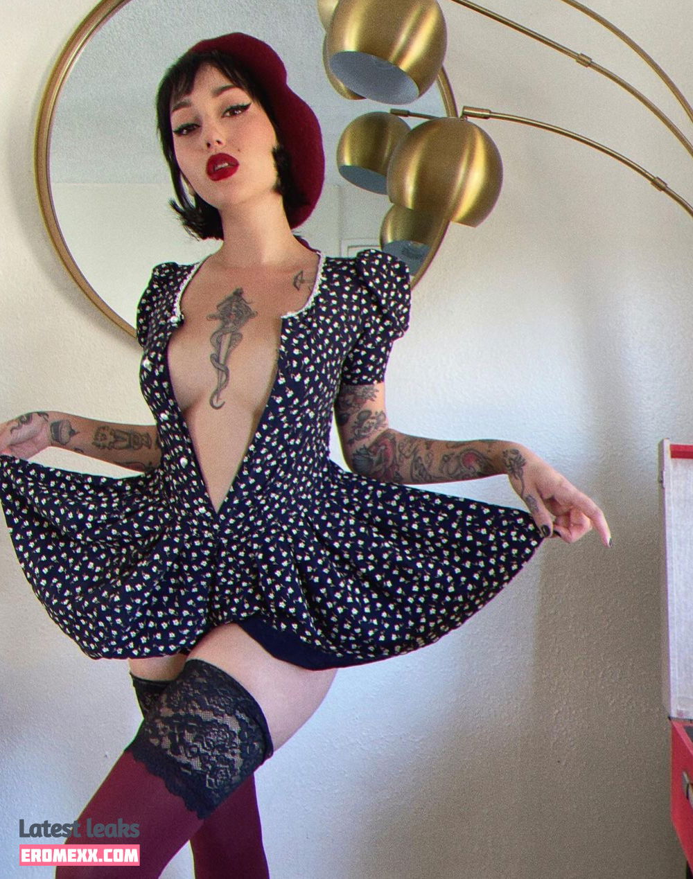 Latest Leaks Rocknrollcleopatra Nude #1 - Erome