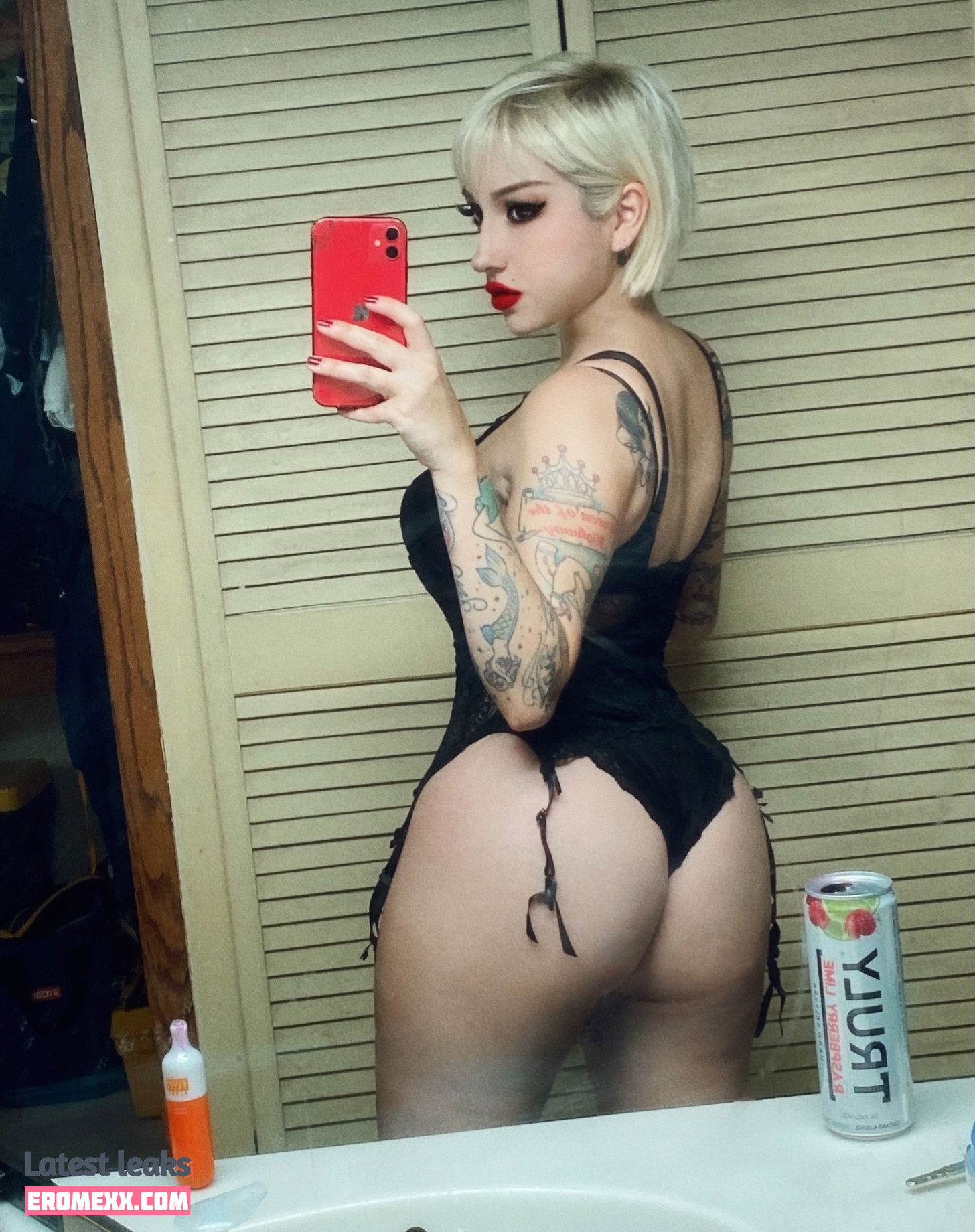 Latest Leaks Rocknrollcleopatra Nude #5 - Erome