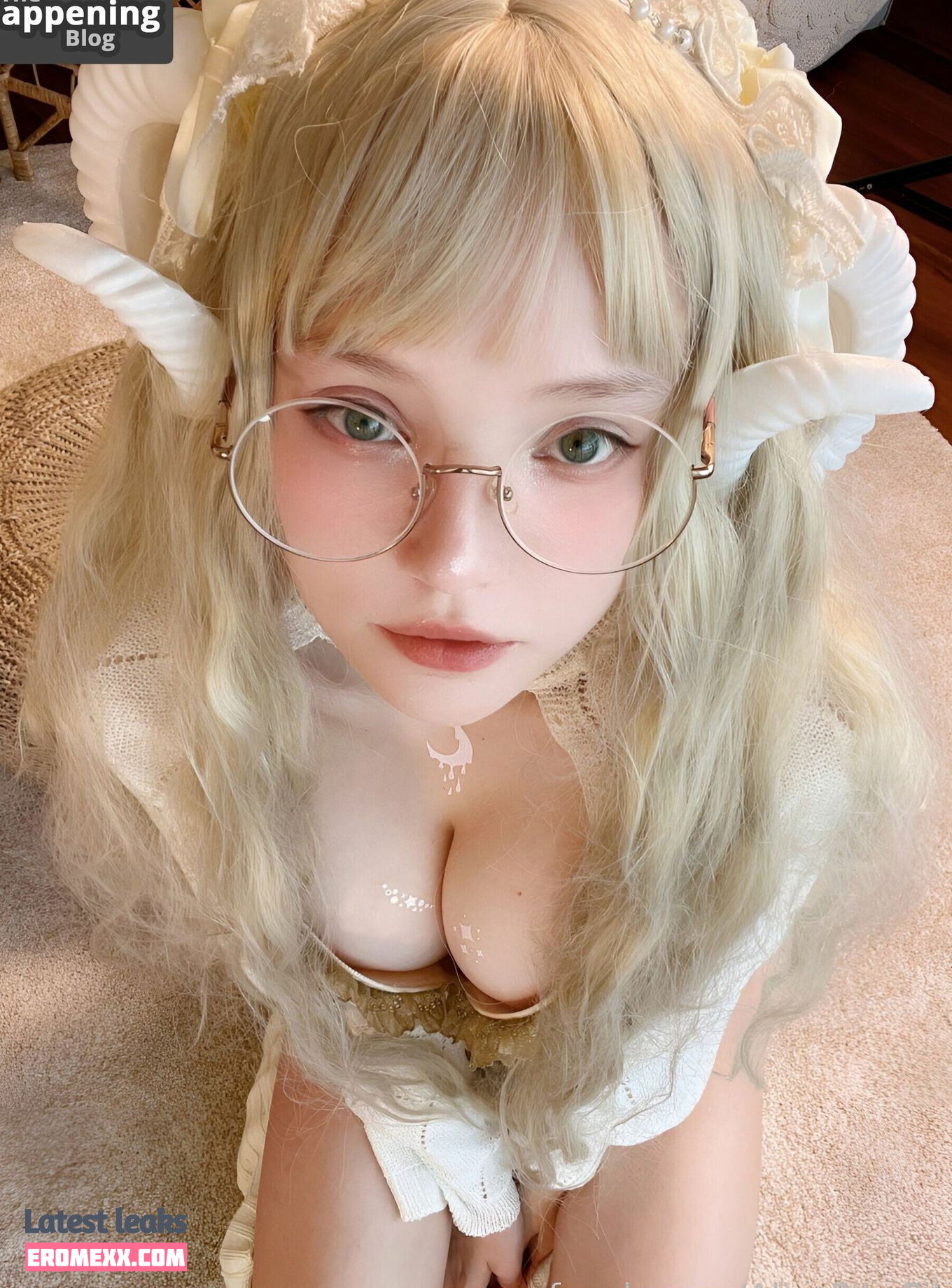 Latest Leaks Rocksy Light Nude #2453 - Erome