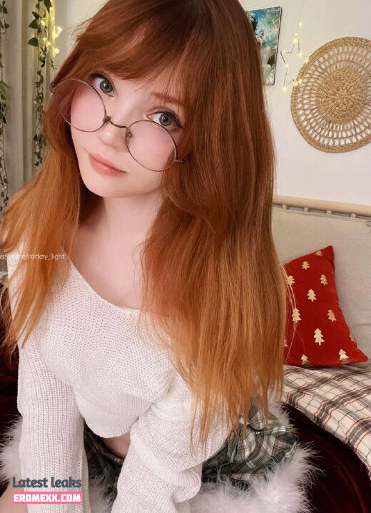 Latest Leaks Rocksy Light Nude #2475 - Erome