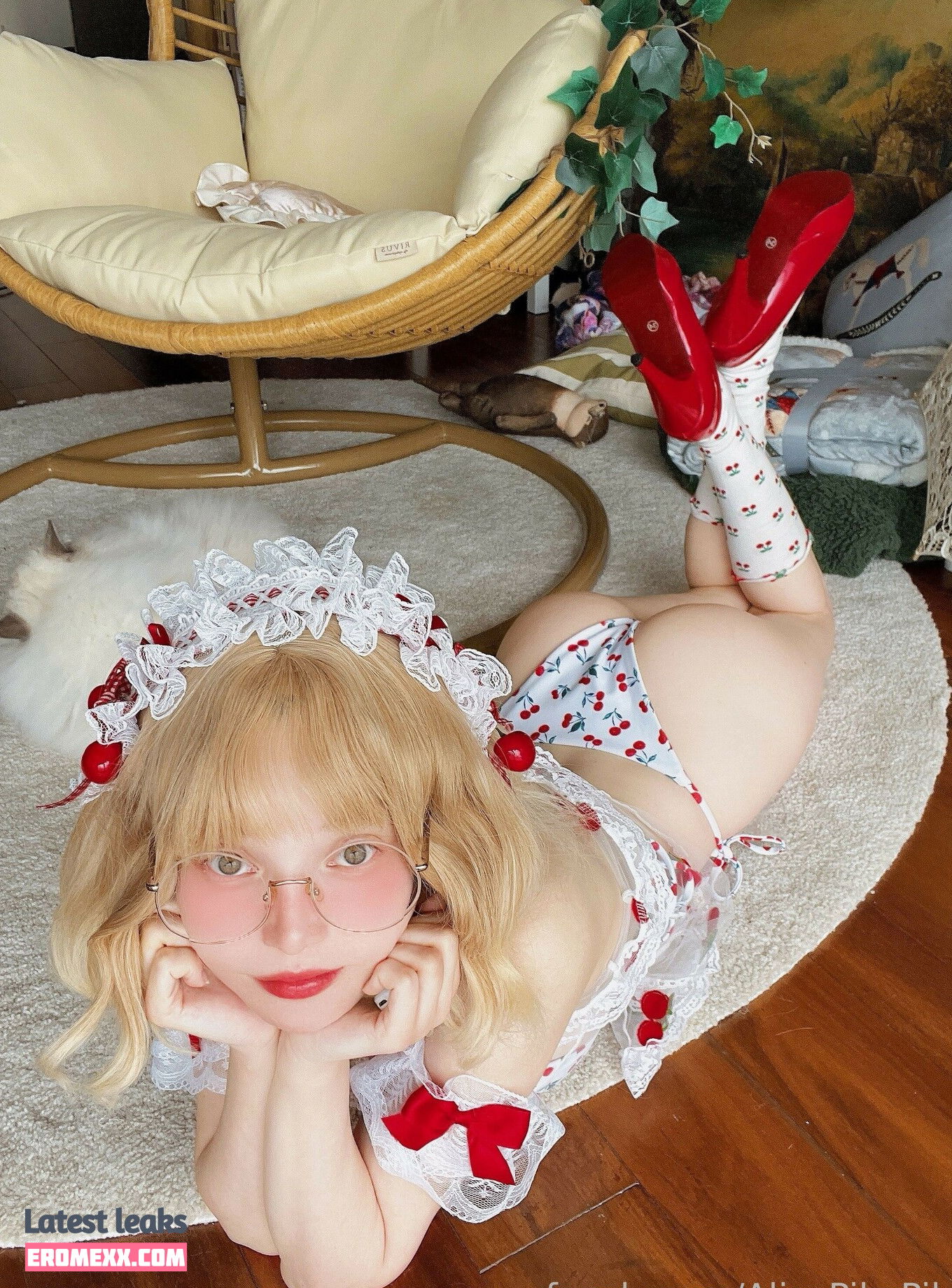 Latest Leaks Rocksy Light Nude #2535 - Erome