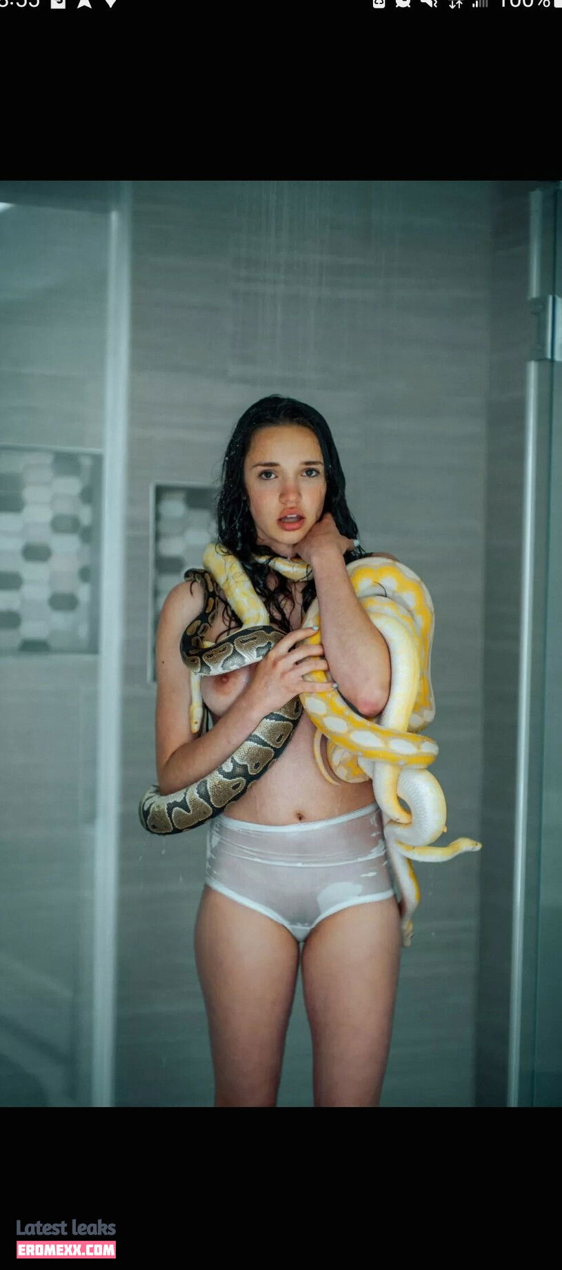 Latest Leaks RockyIrelyn Nude #1 - Erome