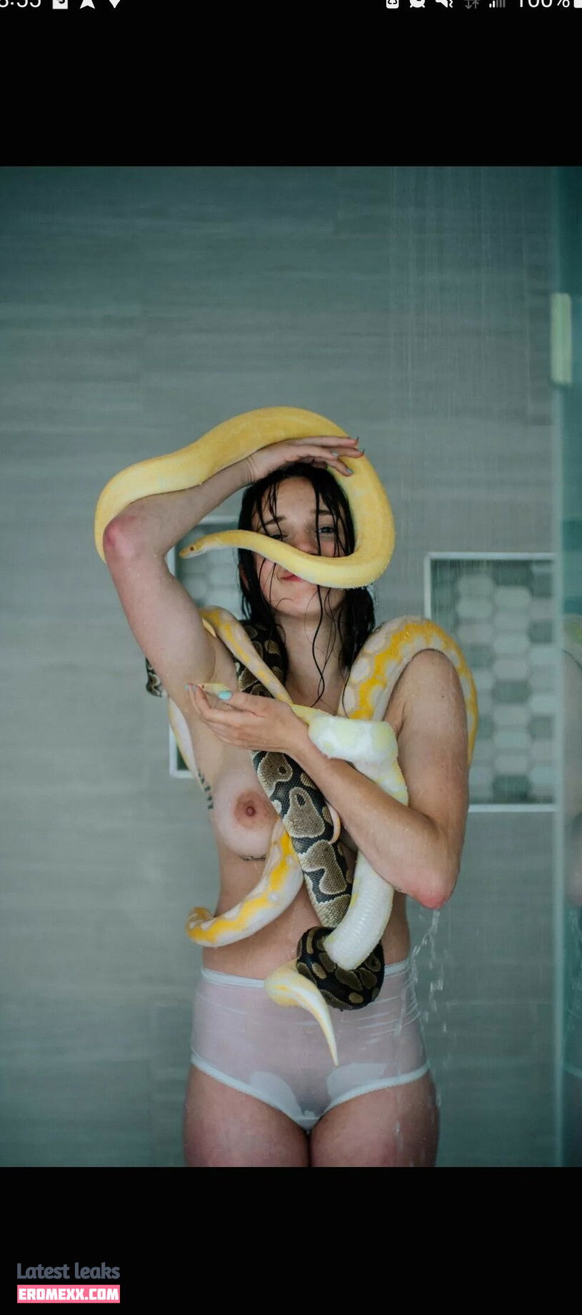 Latest Leaks RockyIrelyn Nude #19 - Erome