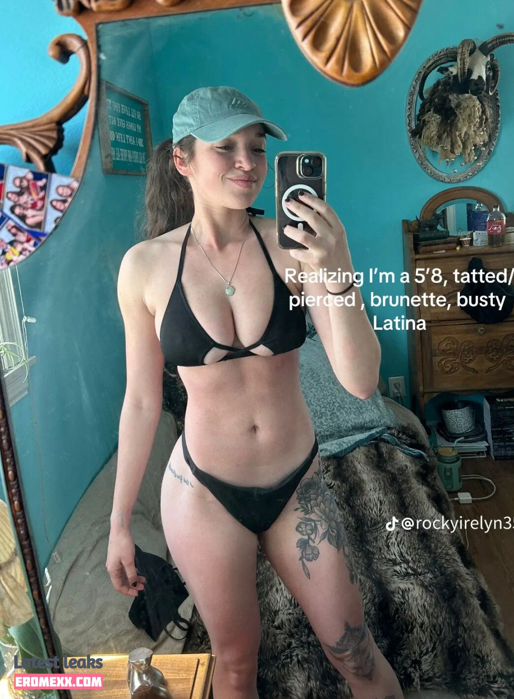 Latest Leaks RockyIrelyn Nude #40 - Erome