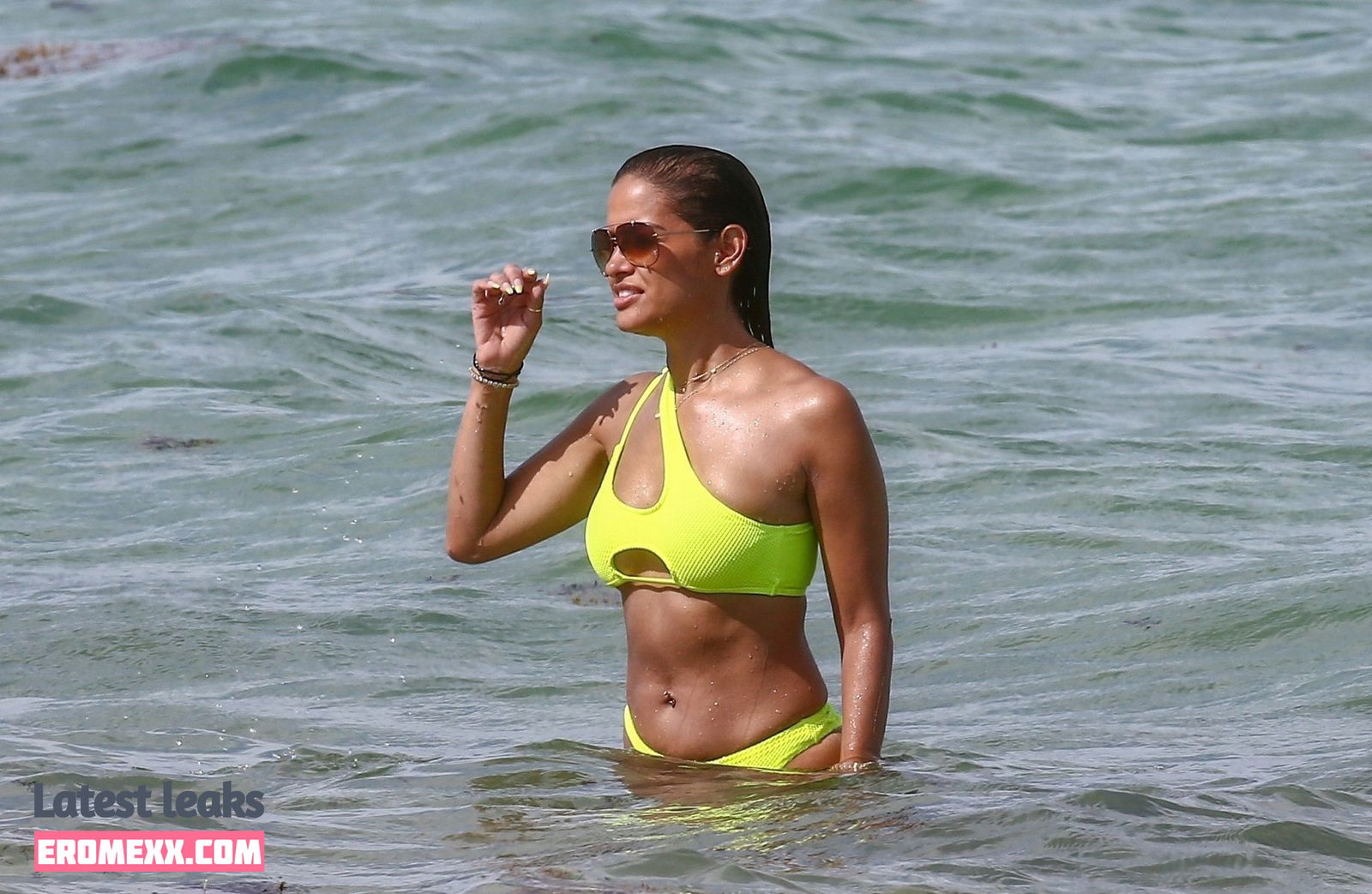 Latest Leaks Rocsi Diaz Nude #27 - Erome