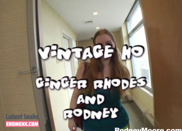 Latest Leaks Rodney Moore Nude #19 - Erome