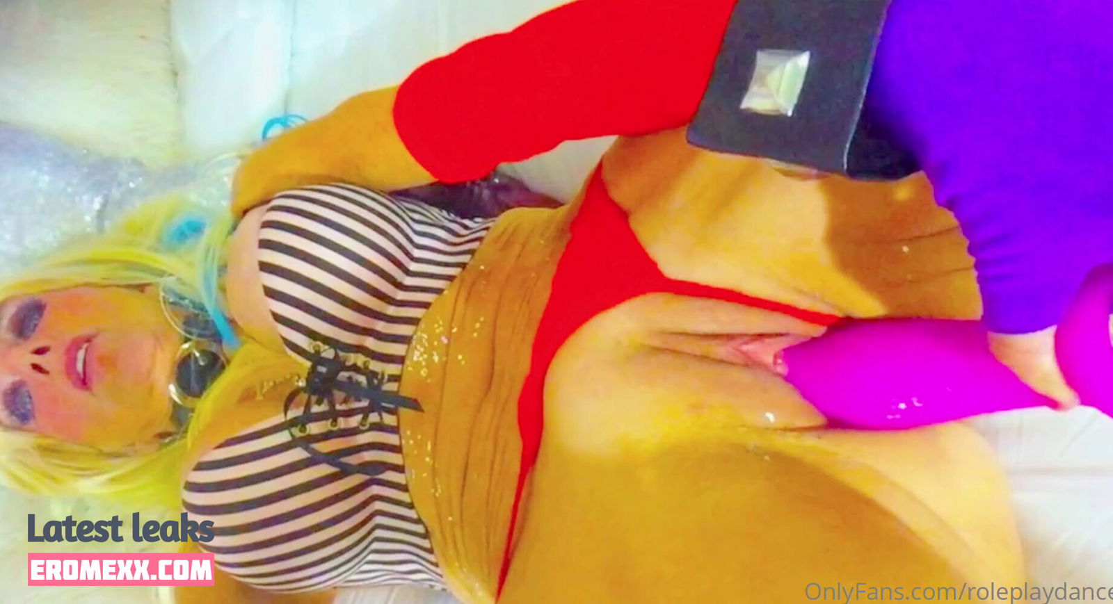 Latest Leaks Role Play Dances Nude #34 - Fapello
