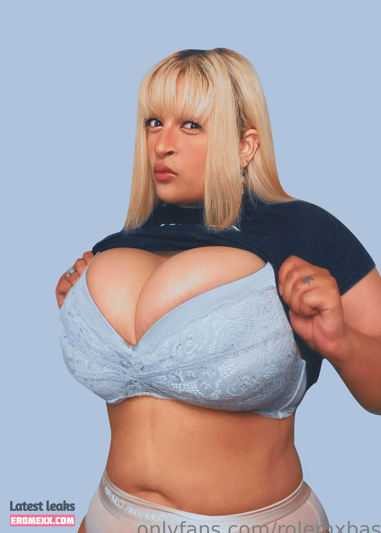 Latest Leaks rolemxbast Nude #115 - Fapello