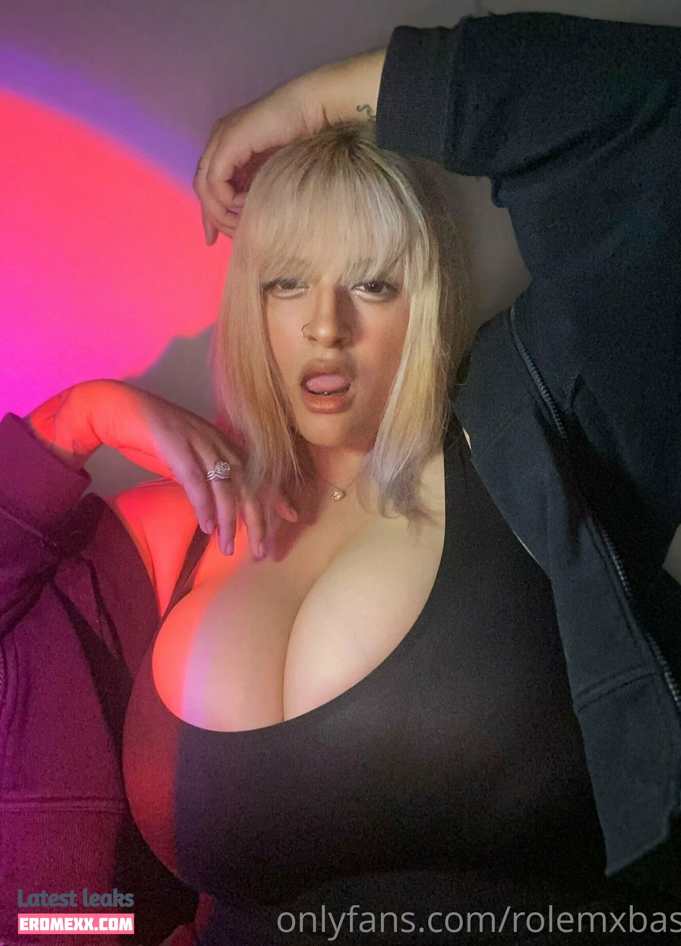 Latest Leaks rolemxbast Nude #116 - Fapello